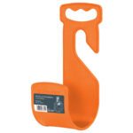Gancho Porta Mangueras De Jardín De 1/2″ Hasta 1″ Truper (GA-MA-N)