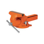 Prensa De Banco Profesional Tipo Europeo Giratoria De 5″ Truper (TA-5-L)