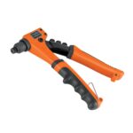 Remachadora De 8″ Con Presión Ajustable Y 4 Boquillas Truper (REX-8)