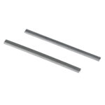 2 Cuchillas De Repuesto Para Cepillo Cepel-3-1/4 Truper (CU-CE-3-1/4)