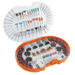 Kit De Accesorios Para Mototool Con 276 Piezas Y Estuche Truper (MOTO-KIT-276)