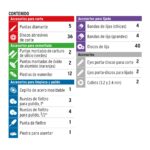 Juego De Accesorios Para Mototool Con 121 Piezas Y Estuche Truper (MOTO-KIT-121) - Imagen 2