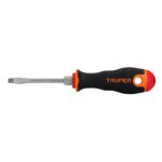 Destornillador De Pala 3/16″ X 3″, Uso Profesional Truper (DR-3/16X3B)