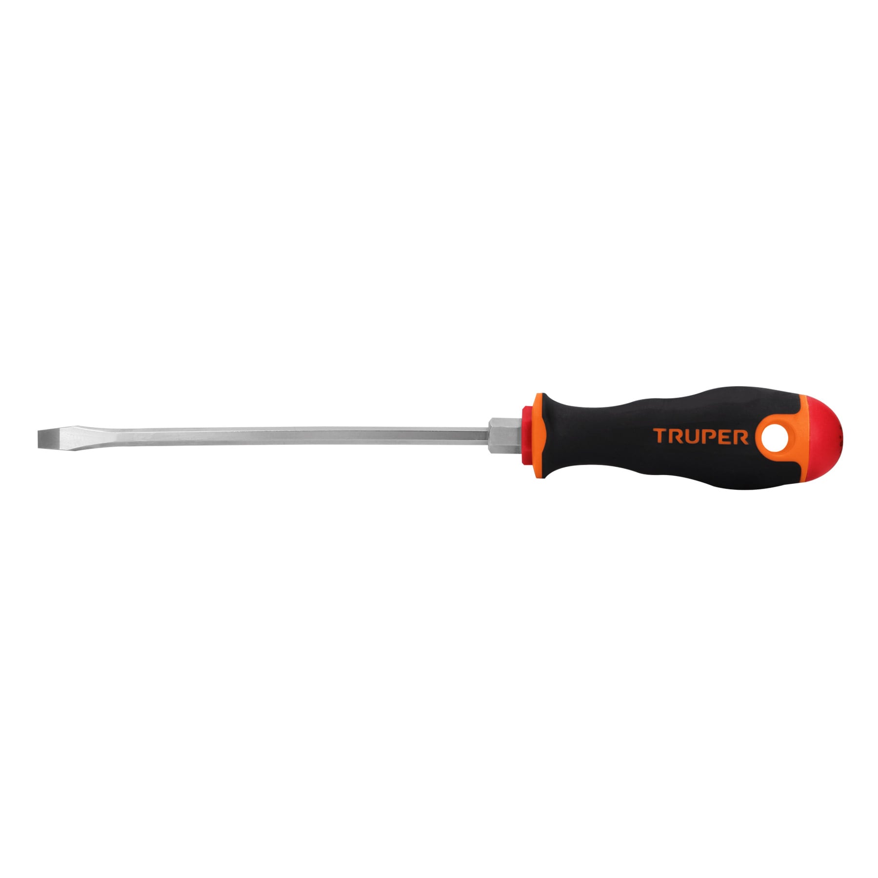 Destornillador De Pala 3/16″ X 6″, Uso Profesional Truper (DR-3/16X6B)