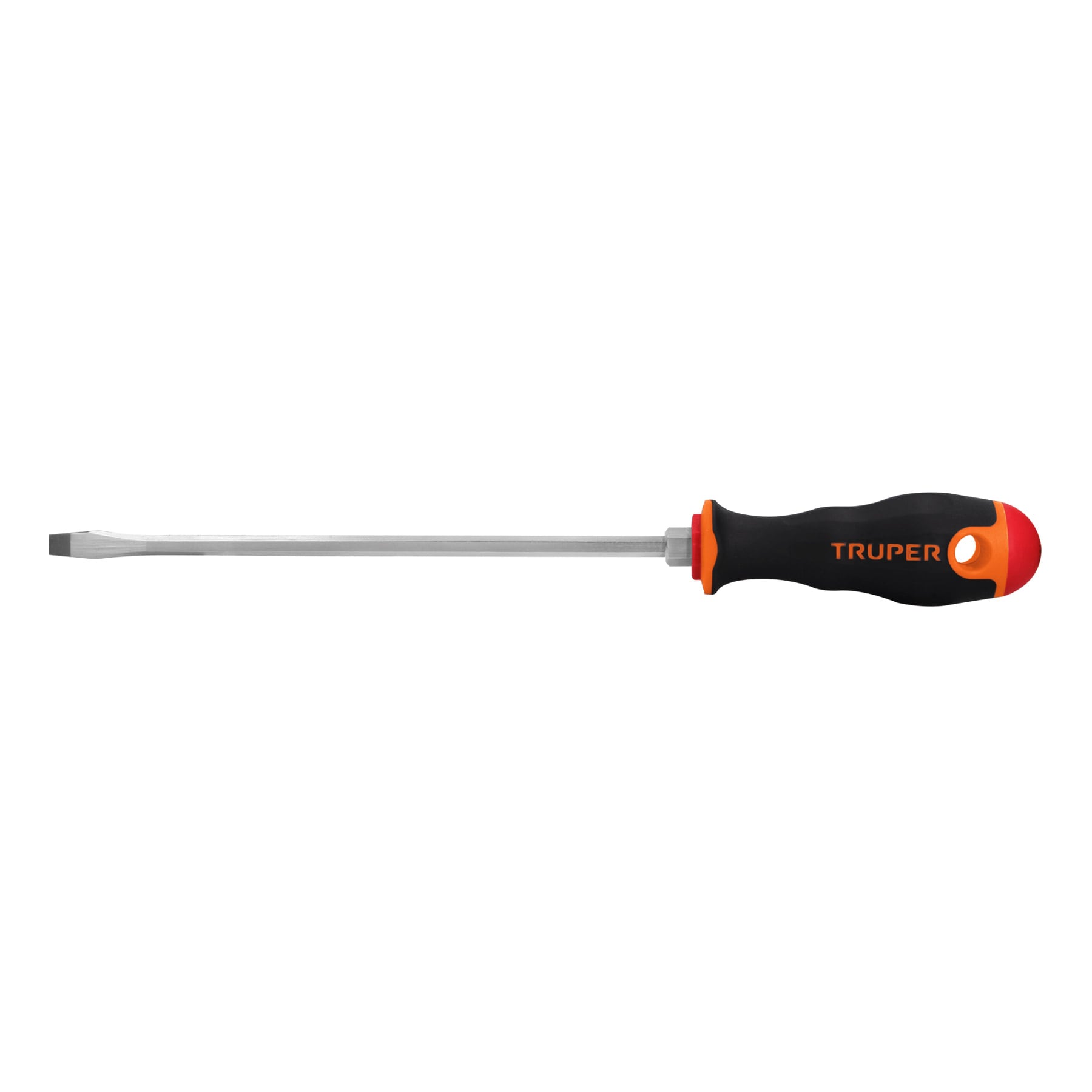 Destornillador De Pala 1/4″ X 8″, Uso Profesional Truper (DR-1/4X8B)