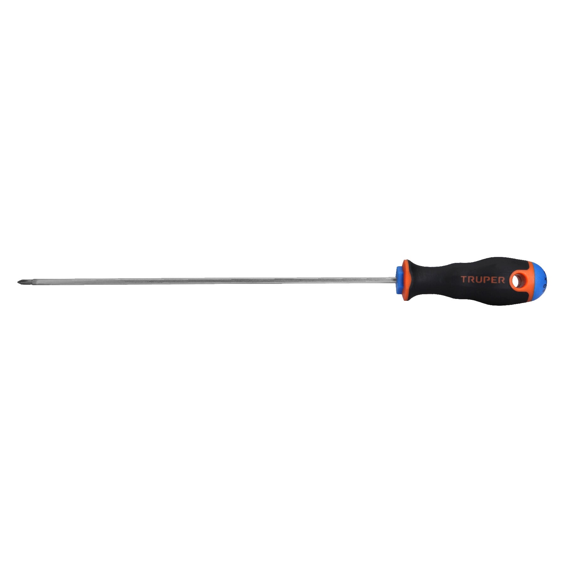 Destornillador De Estrella 1/8″ X 8″, Uso Profesional Truper (DP-1/8X8B)