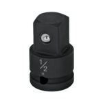 Adaptador De Impacto Hembra 1/2″, Macho 3/4″ Profesional Truper (AI-5653)