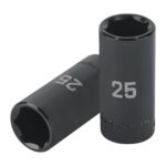 Copa Larga De Impacto 6 Puntas Métricas De 25 Mm Truper (D-7325-ML)