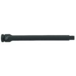 Extensión De Impacto Largo 9″, Cuadrante 1/2″ Profesional Truper (EI-5463)