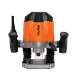 Ruteadora Profesional 1.200 W, 7 Velocidades Con Accesorios Truper (ROU-A3)