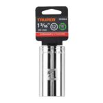 Copa Estándar Larga 1.31/6″ De 12 Puntas, Cuadrante De 1/2″ Truper (D-1238-EL) - Imagen 2