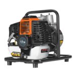 Motobomba A Gasolina 1.1/2 Hp, 100 L/min De 1″, Autocebante Truper (MOTB-1)