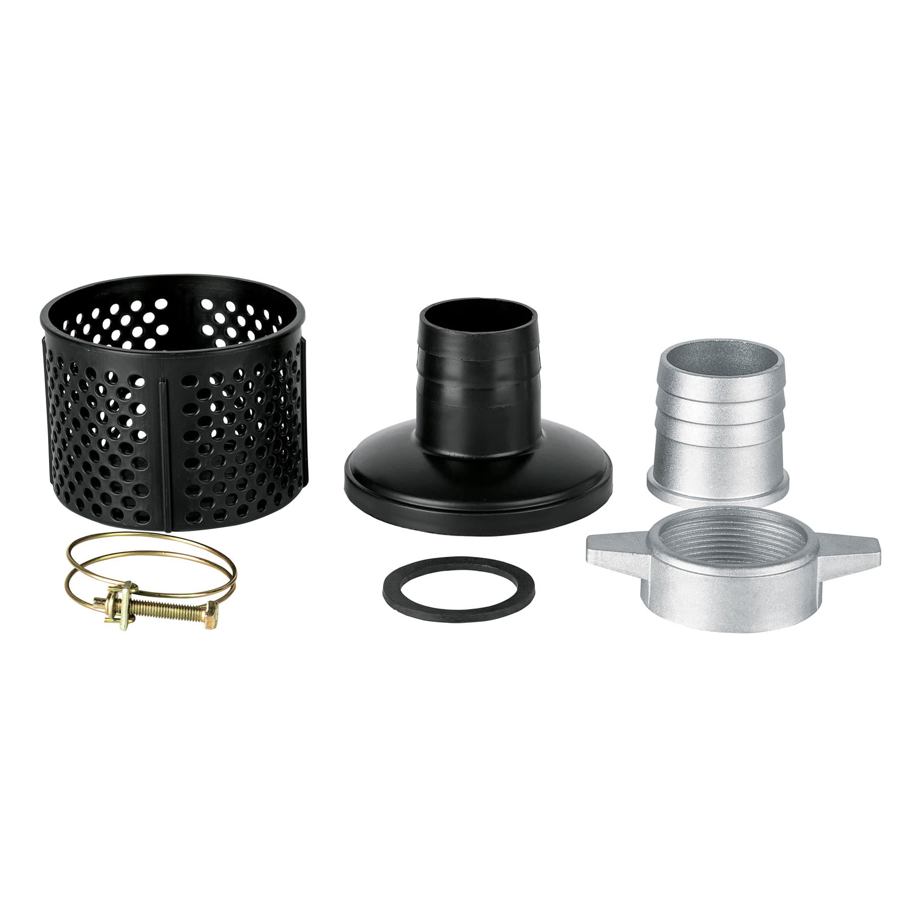 Kit De Conector De Descarga Para Motobomba Motb-2-2P Truper (CON-MOTO2)