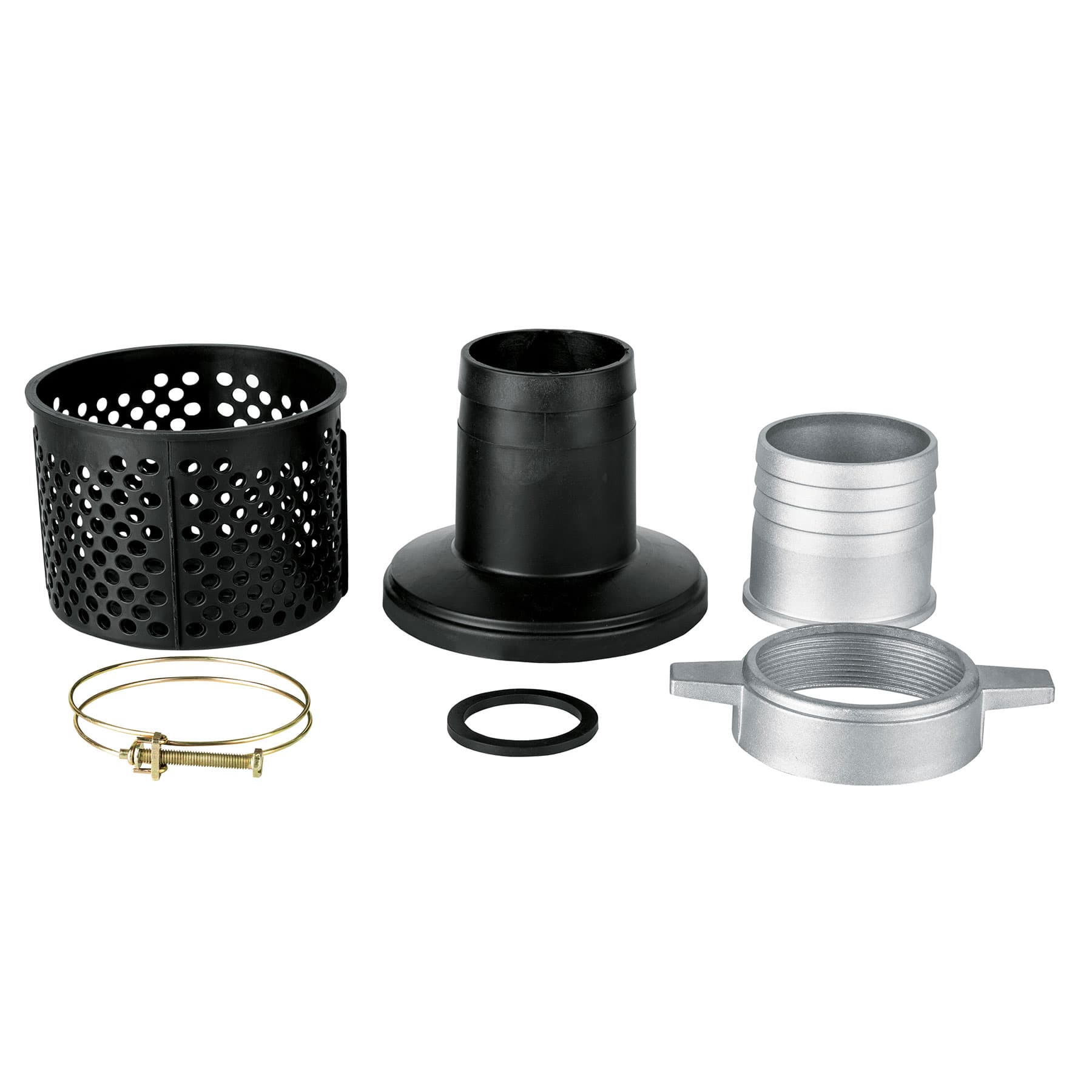 Kit De Conector De Descarga Para Motobomba Motb-3-3P Truper (CON-MOTO3)