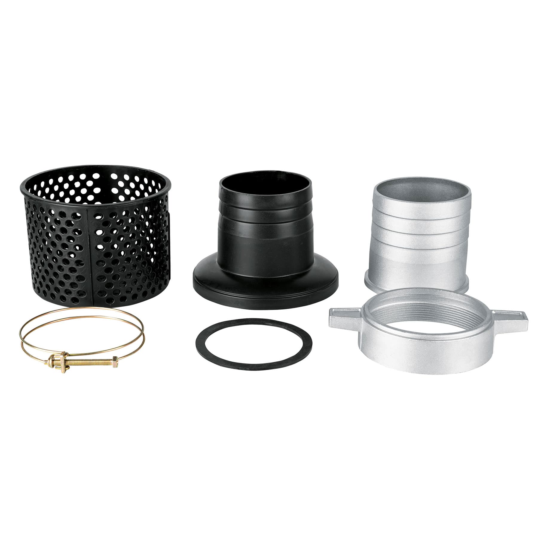 Kit De Conector De Descarga Para Motobomba Motb-4 Truper (CON-MOTO4)