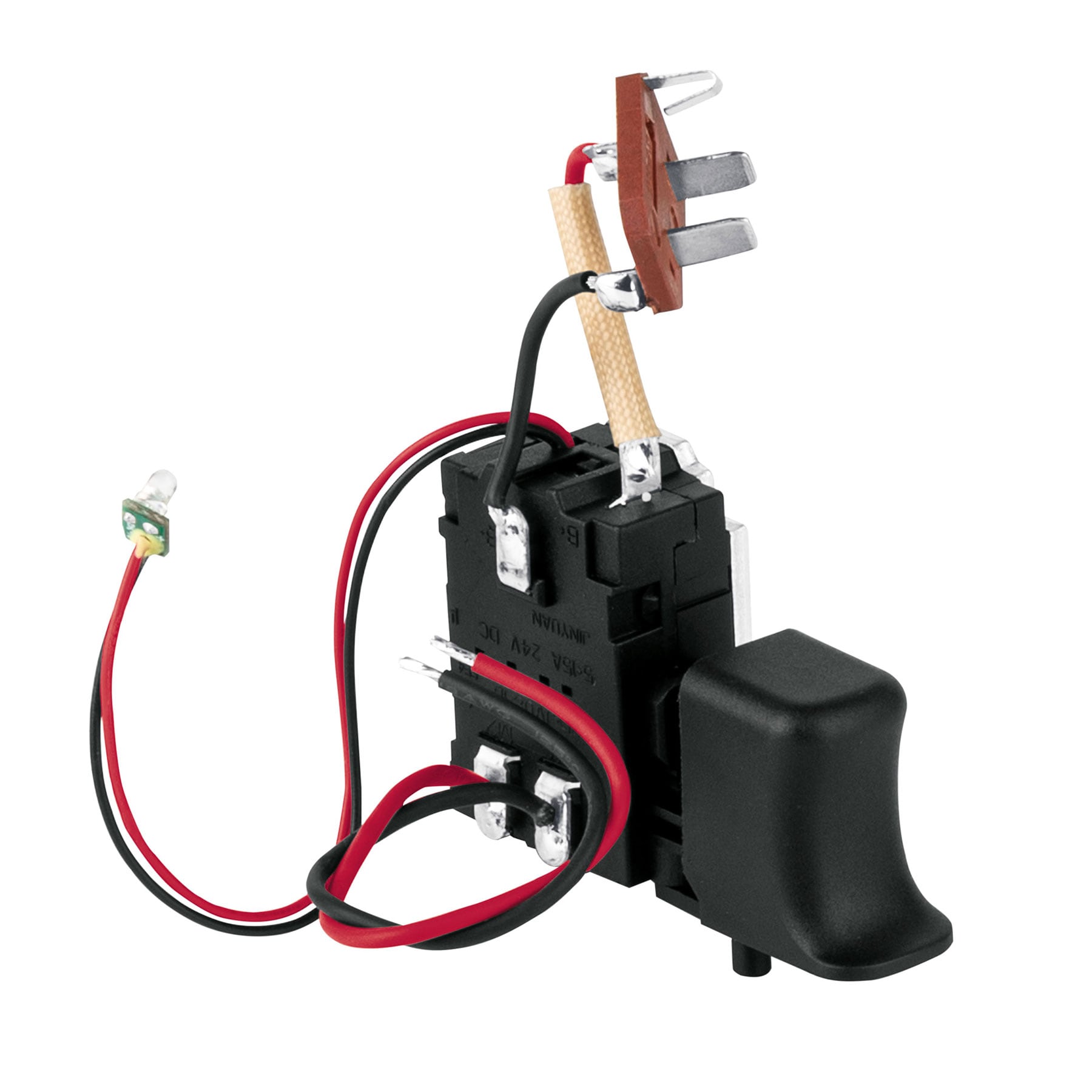 Interruptor Para Taladro Inalámbrico Tali-12Ac Truper (INT-TR-12AC)