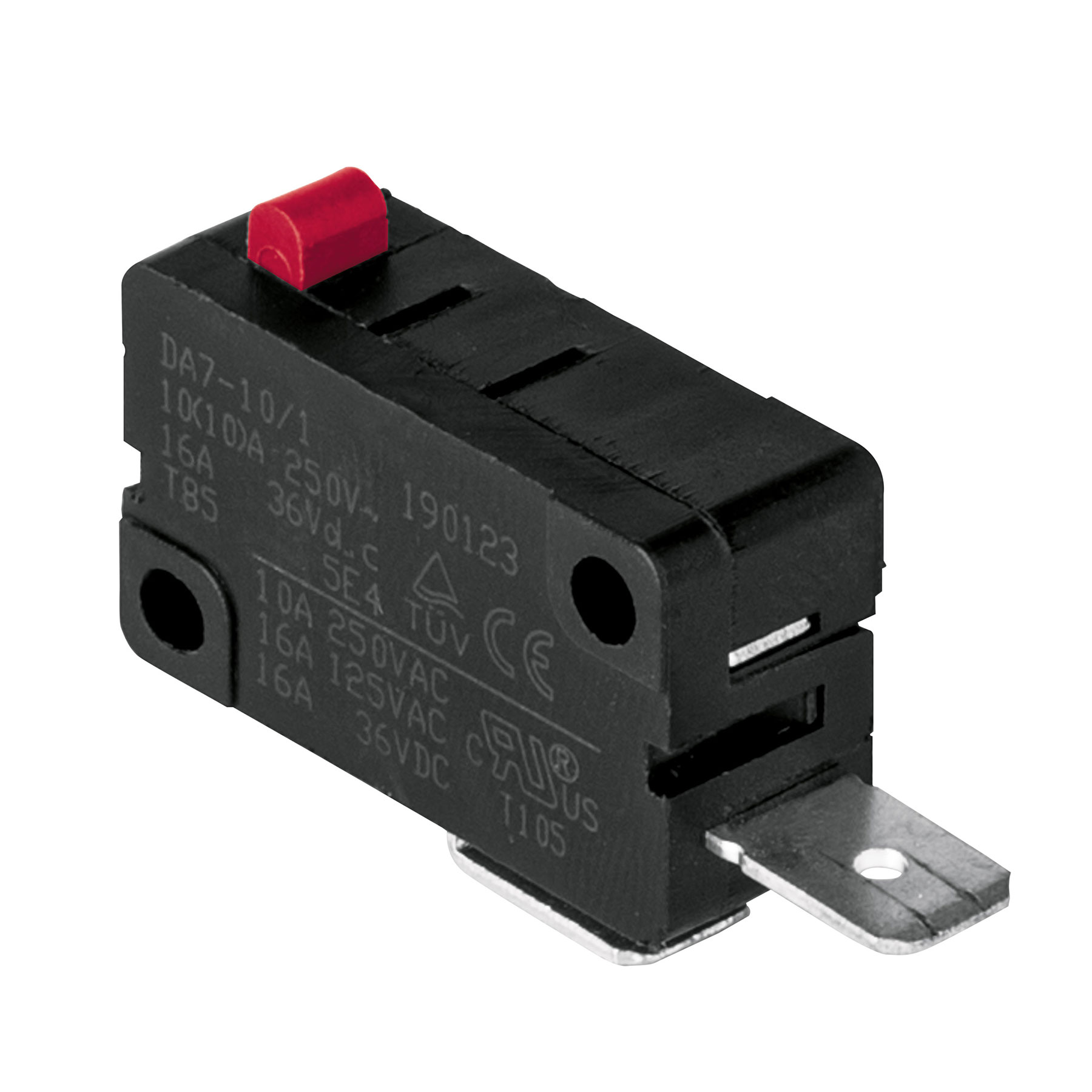Interruptor Para Cepillo Eléctrico Cepel-3-1/4A4 Truper (INT-CE-3-1/4A4)