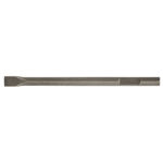 Cincel Plano Para Martillo Demoledor Hex 20″ (52 Cm) Truper (HEX-C1)