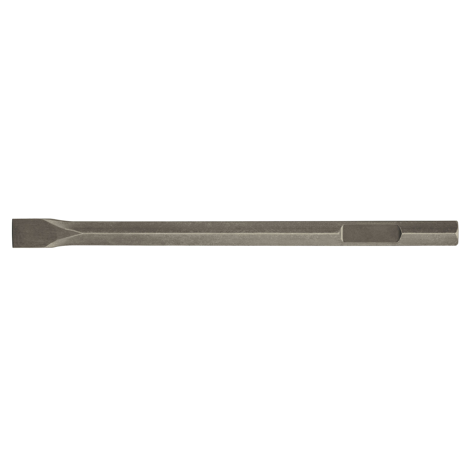 Cincel Plano Para Martillo Demoledor Hex 20″ (52 Cm) Truper (HEX-C1)