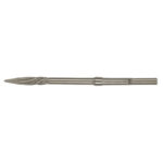 Cincel De Punta Para Taladro Percutor Sds Max 16″ Truper (SDM-P)