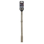 Cincel Plano Para Taladro Percutor Sds Max 15″ X 1″ Truper (SDM-C1) - Imagen 2