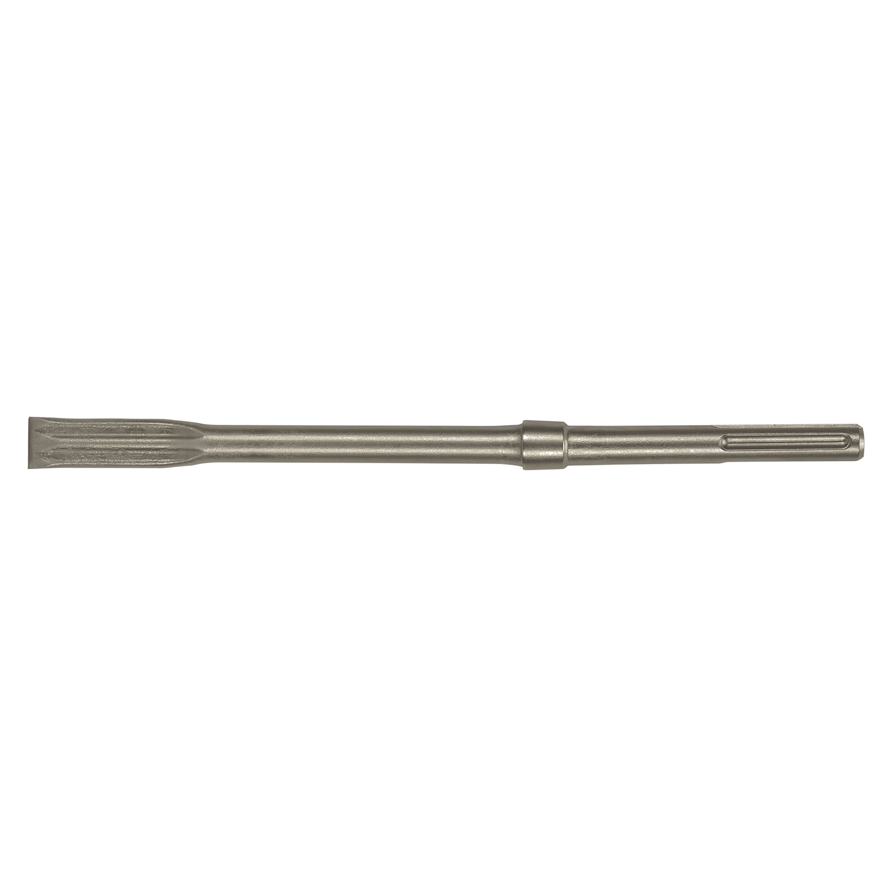 Cincel Plano Para Taladro Percutor Sds Max 15″ X 1″ Truper (SDM-C1)