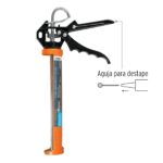 Pistola De Calafateo Tipo Esqueleto Reforzada Con Destapador Truper (PICA-R) - Imagen 2