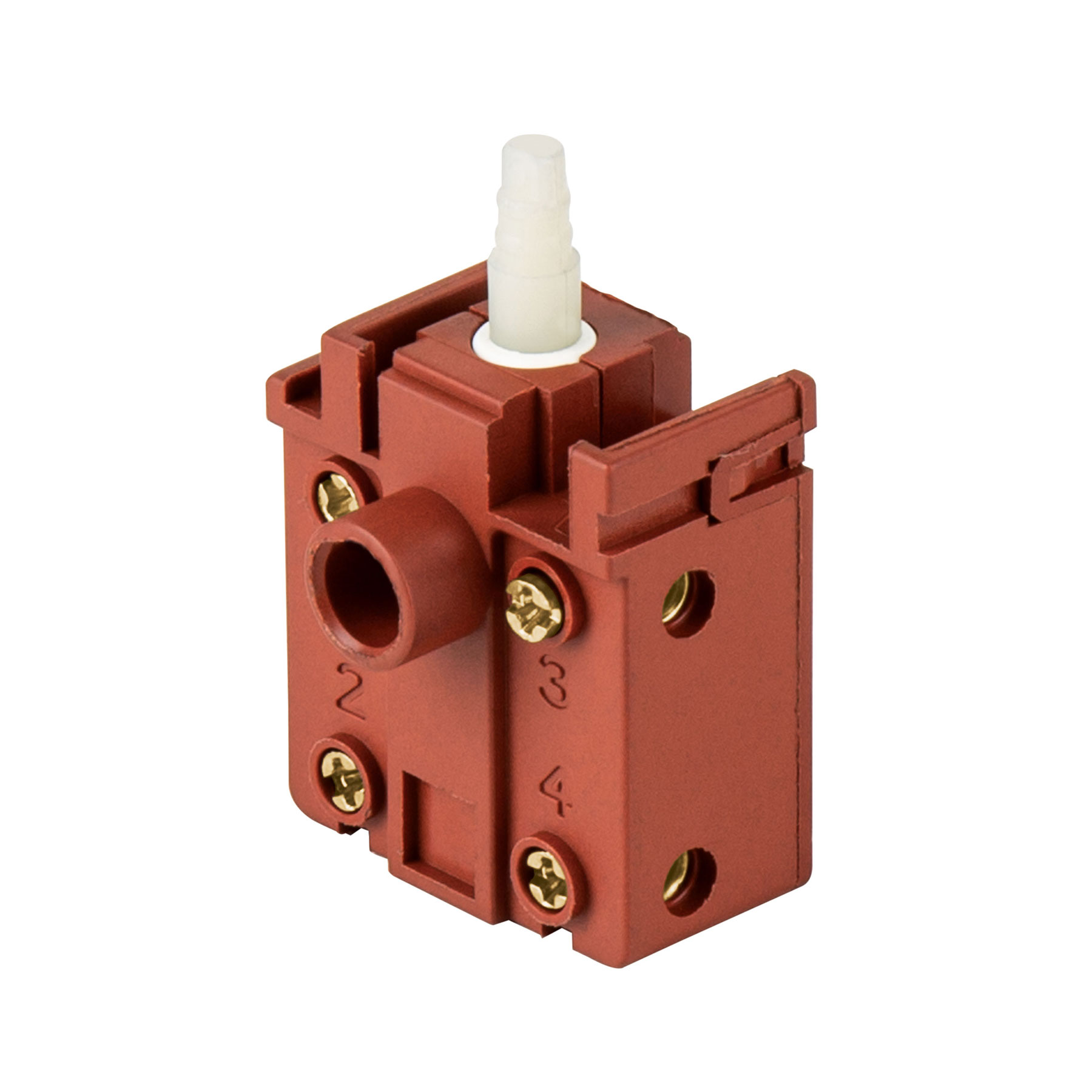 Interruptor Para Taladro Percutor Sds Roel-60N Truper (INT-ROEL-60N)