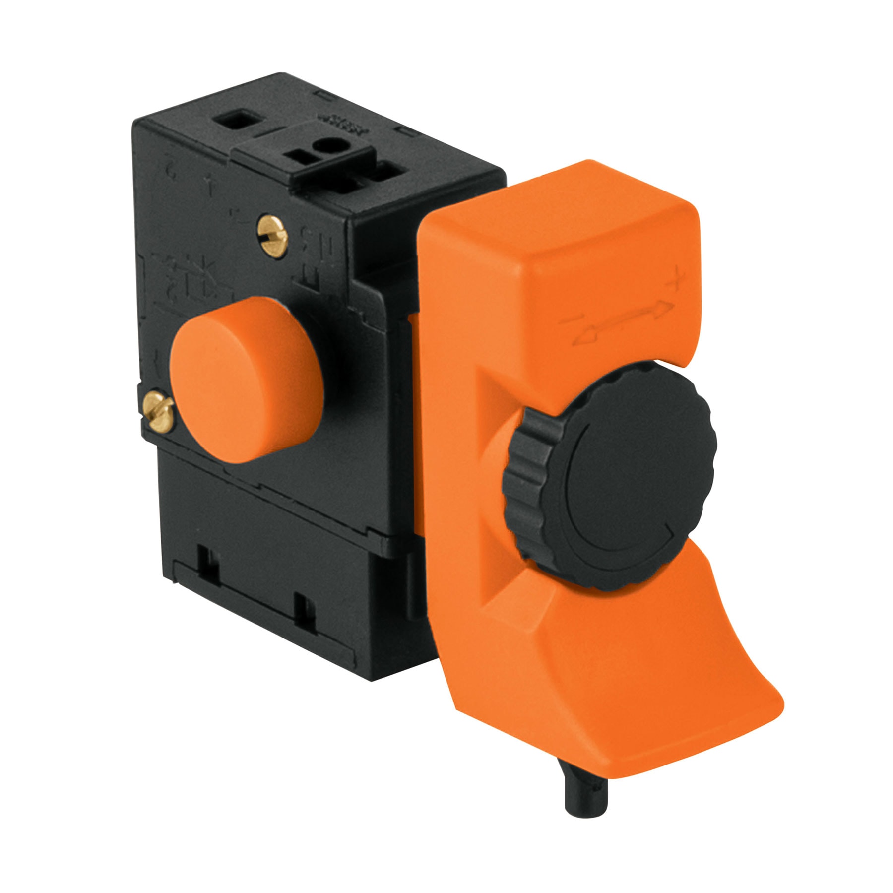 Interruptor Para Taladro Percutor Roto-1/2N7 Truper (INT-ROTO-1/2-N7)