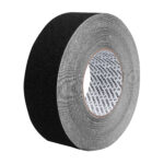 Cinta Antideslizante Negra De 18 M X 50 Mm Con Adhesivo Truper (CIA-218N)