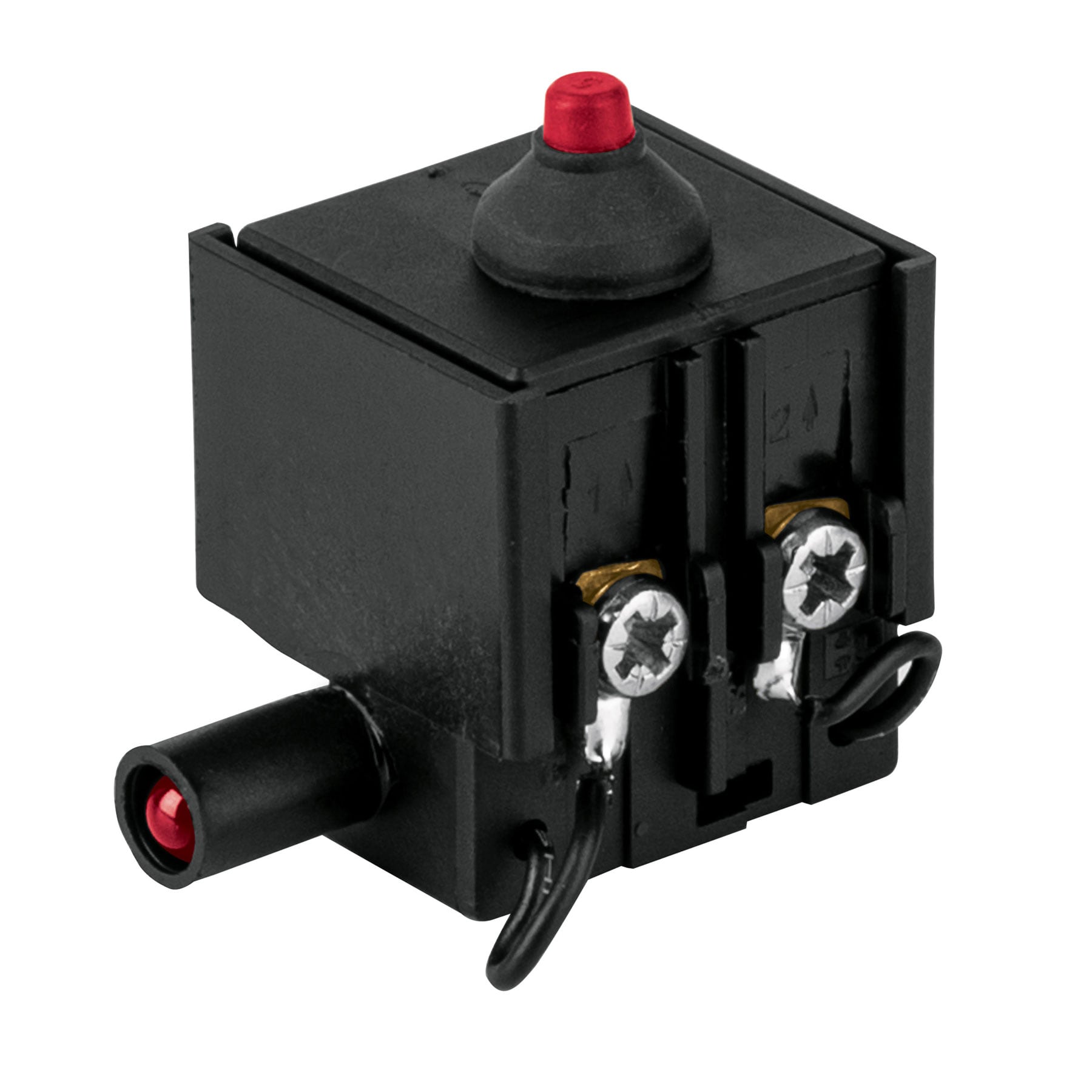 Interruptor Para Pulidora Angular Ergo-4580 Truper (INT-ERGO)