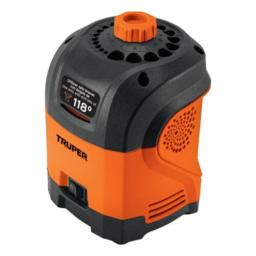 Afilador De Brocas Eléctrico 1/8″ A 1/2″ Truper Punta 118° (AFB-20A)