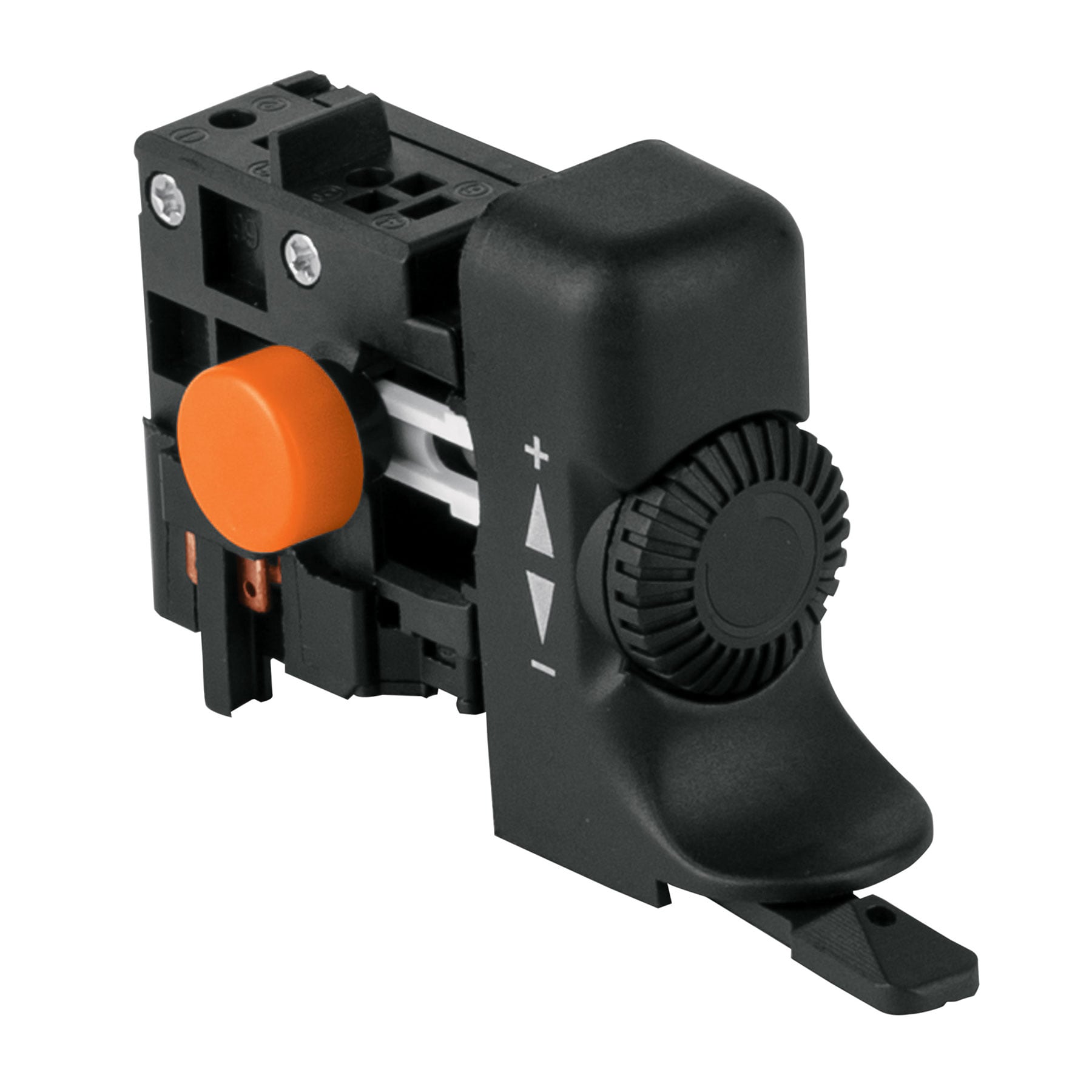 Interruptor Para Taladro Percutor Roto-1/2Nx2 Truper (INT-ROTO-1/2NX2)