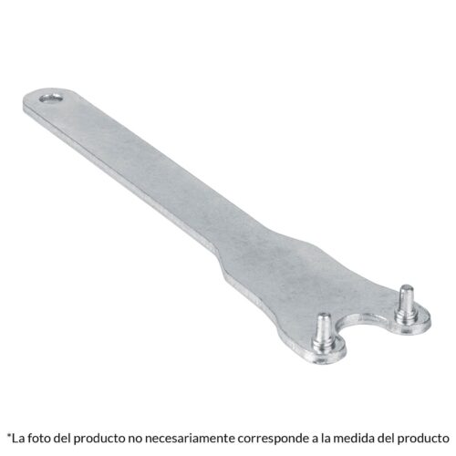 Llave Para Pulidora Angular Esma-9N Y Esma-7A3 Truper (LLA-ESMA-9N-7A3) - Imagen 1