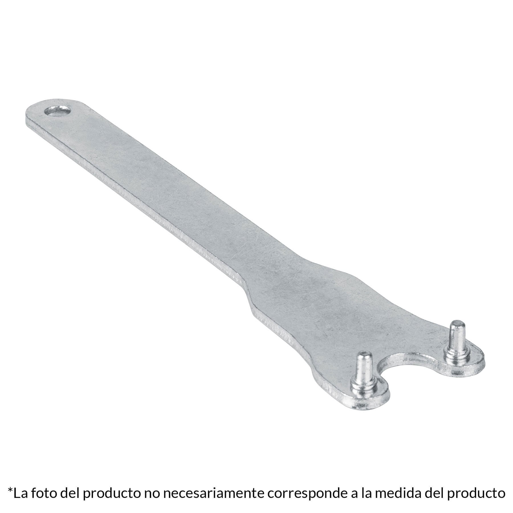 101709.jpg Llave Para Pulidora Angular Esma-9N Y Esma-7A3 Truper (LLA-ESMA-9N-7A3) - Imagen 1