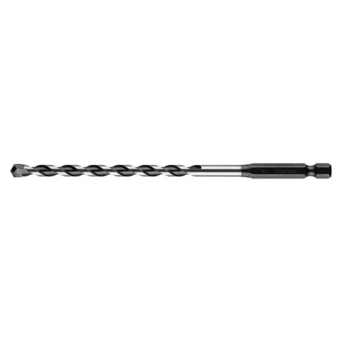 Broca Multiusos De 1/4″ X 6″ Para Todo Tipo De Material Truper (BMC-1/4X6)