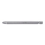 Set De 5 Puntas Industrial Estrella Ph2 De 4″ Zanco 1/4″ Truper (PUDE-1402)