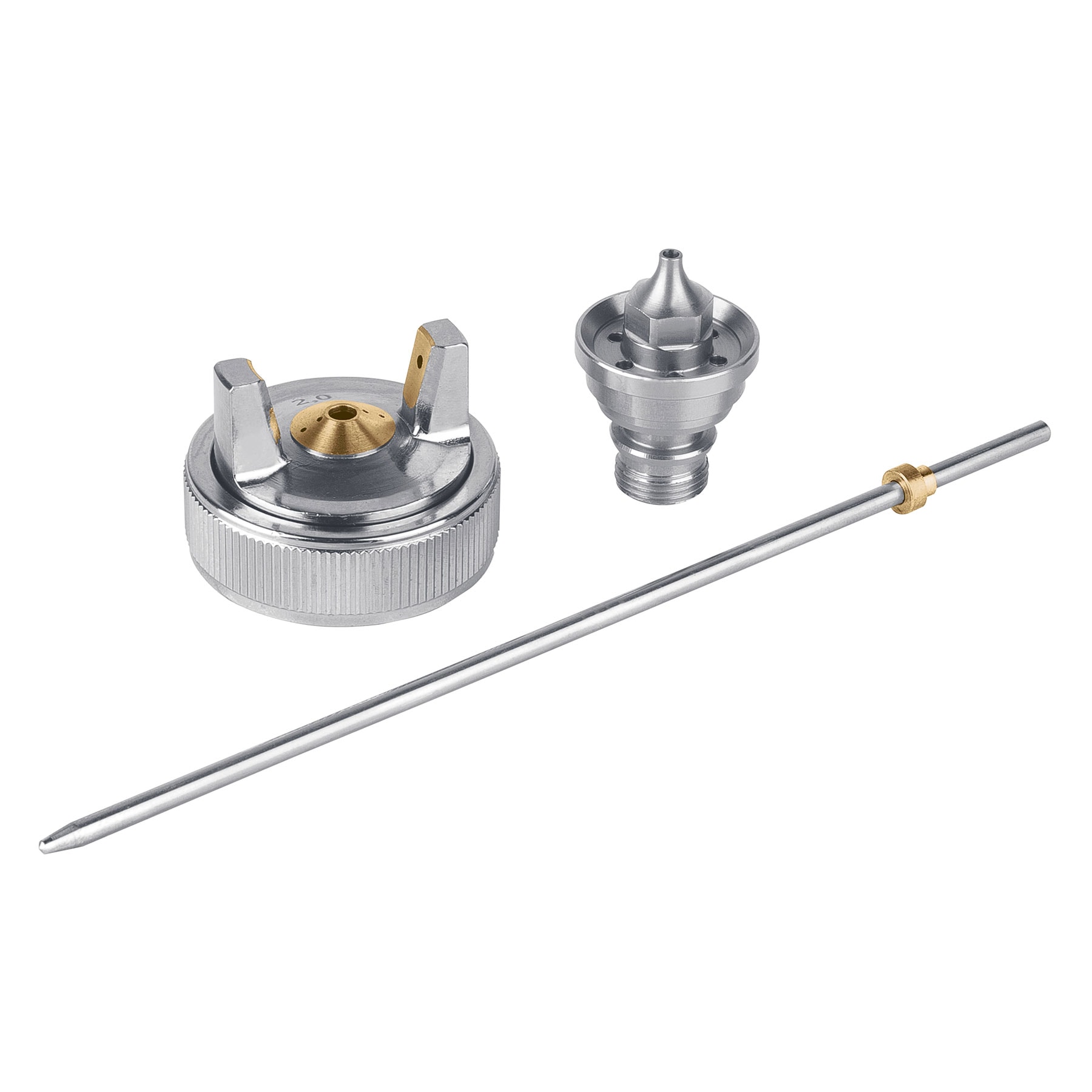 Kit De Repuestos Para Pistola De Gravedad Pipi-403 Truper (RE-PIPI-403)