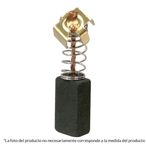2 Carbones Para Taladro Percutor Rmax-15Nx Truper (CB-RMAX-15NX)