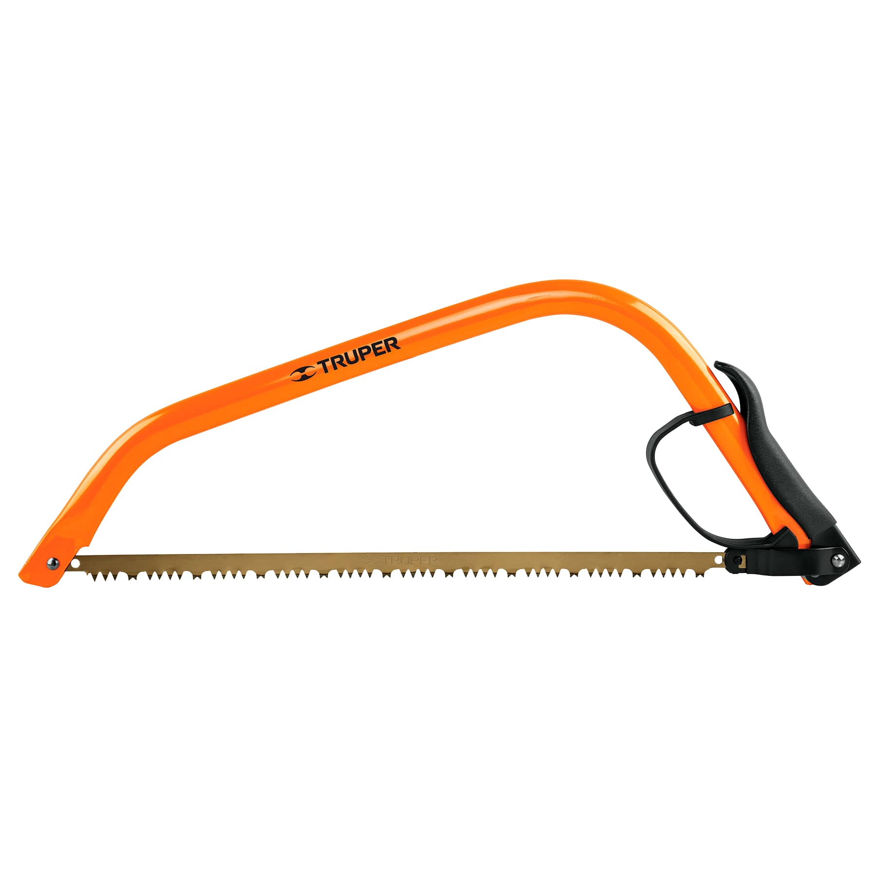 Marco Jardinero Tubular 21″, Dientes Templados Profesional Truper (AJT-21)