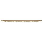 Segueta Dentado Para Marco Jardinero, Para Madera Verde 21″ Truper (REP-AJT-21)