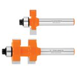 Fresa Machimbrador Balinera, Diámetro 3/4″, Corte 17 Mm Truper BROU-MACH3/4X