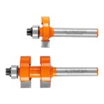 Fresa Machimbrador Balinera, Diámetro 7/8″, Corte 20.5 Mm Truper (BROU-MACH7/8X)