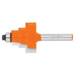 Fresa Escalonada Balinera, Diámetro 1.1/8″, Corte 22.2 Mm Truper BROU-E1-1/8X