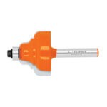 Fresa Zafiro Con Balinera, Diámetro 1.1/4″, Corte 21.5 Mm Truper (BROU-Z1-1/4X)