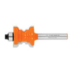 Fresa Collarín Con Balinera, Diámetro 7/8″, Corte 20 Mm Truper (BROU-CO-7/8X)