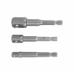 Juego De 3 Adaptadores Para Copas De 2.3/4″, Uso Industrial Truper (ADA-3)