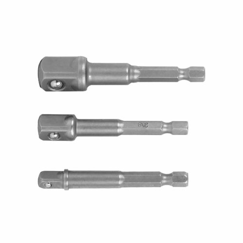 Juego De 3 Adaptadores Para Copas De 2.3/4″, Uso Industrial Truper (ADA-3)