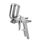 Pistola Para Pintar De Gravedad Lvmp 130 Ml, Boquilla 0.5 Mm Truper (PIPI-400)