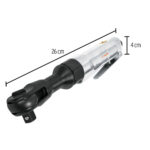 Ratchet Neumático Profesional De 1/2″, Torque De 50 Lb/Ft Truper (TPN-886H-2) - Imagen 2